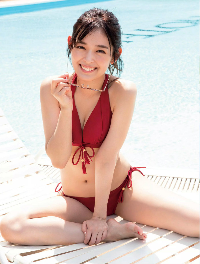 [FLASH] 2019.09.17 志田友美 真木よう子 矢作穂香 天木じゅん 奈緒 [48P]