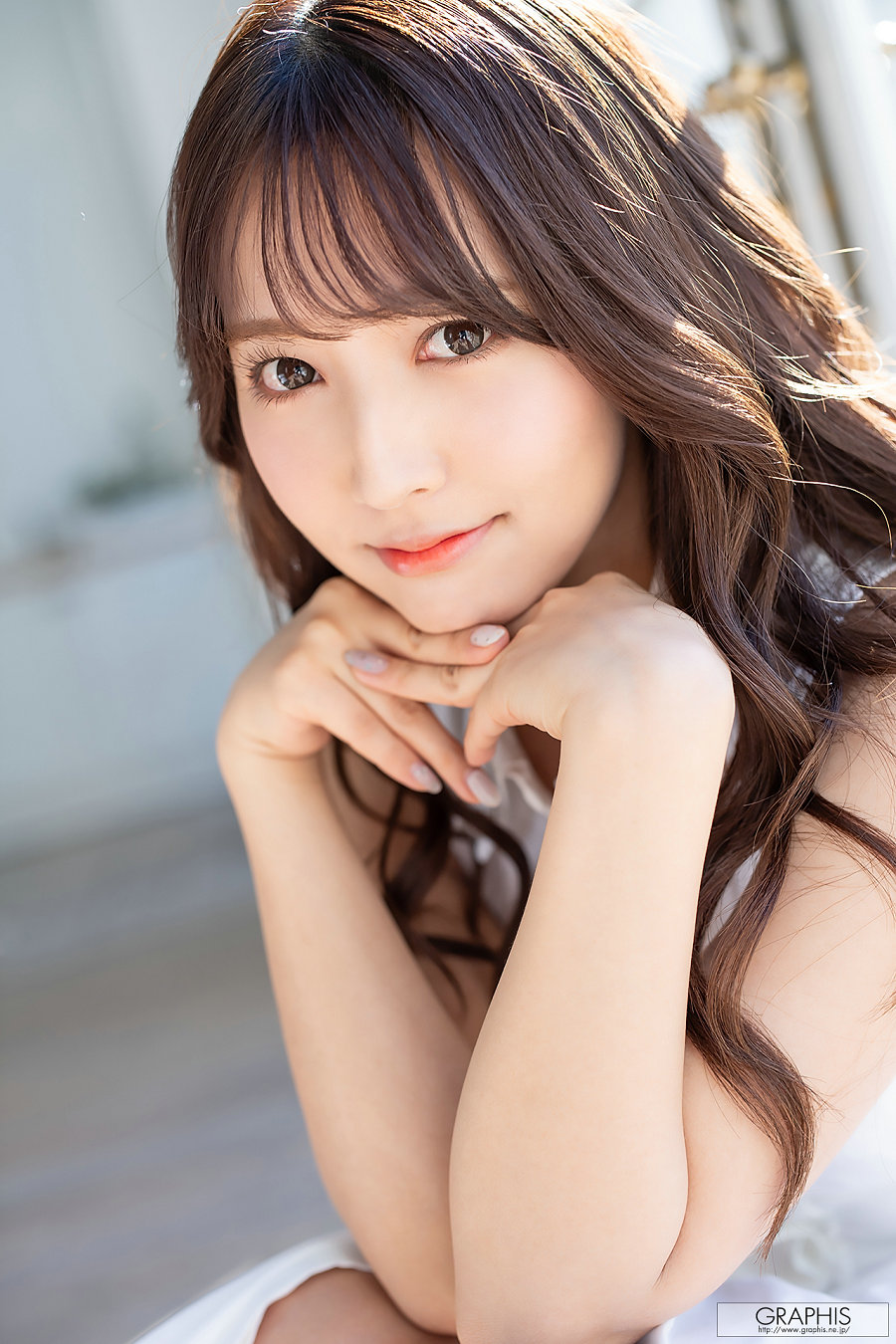 [Graphis] 2019.04 每日一枚 Yua Mikami 三上悠亜 [30P35MB]