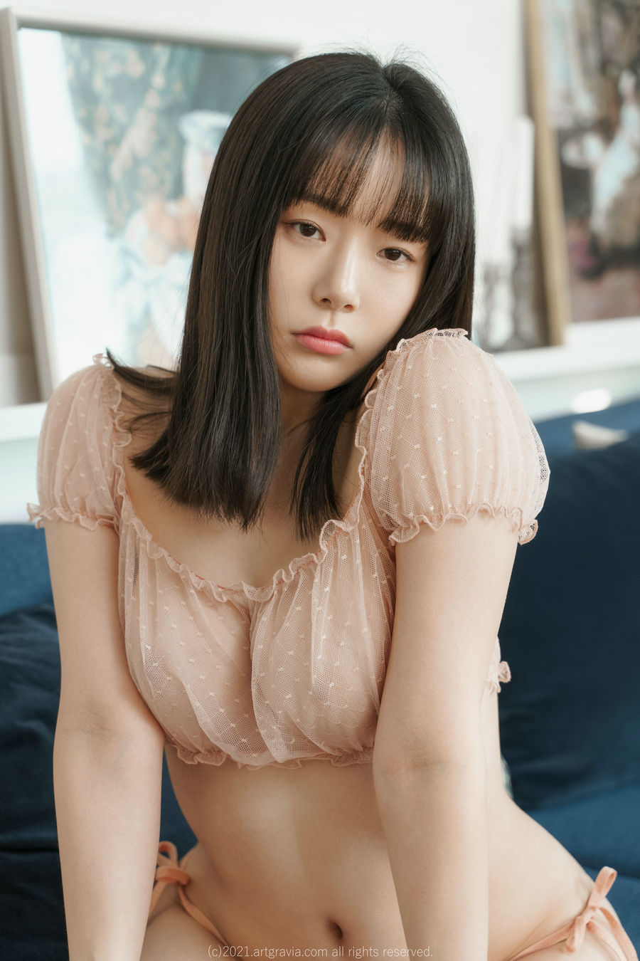 [ARTGRAVIA] VOL.249 PIA [83P-182MB]