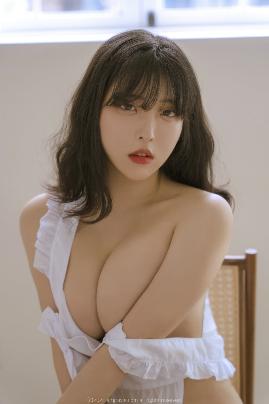 [ARTGRAVIA] VOL.258 Song Hana [75P-286MB]