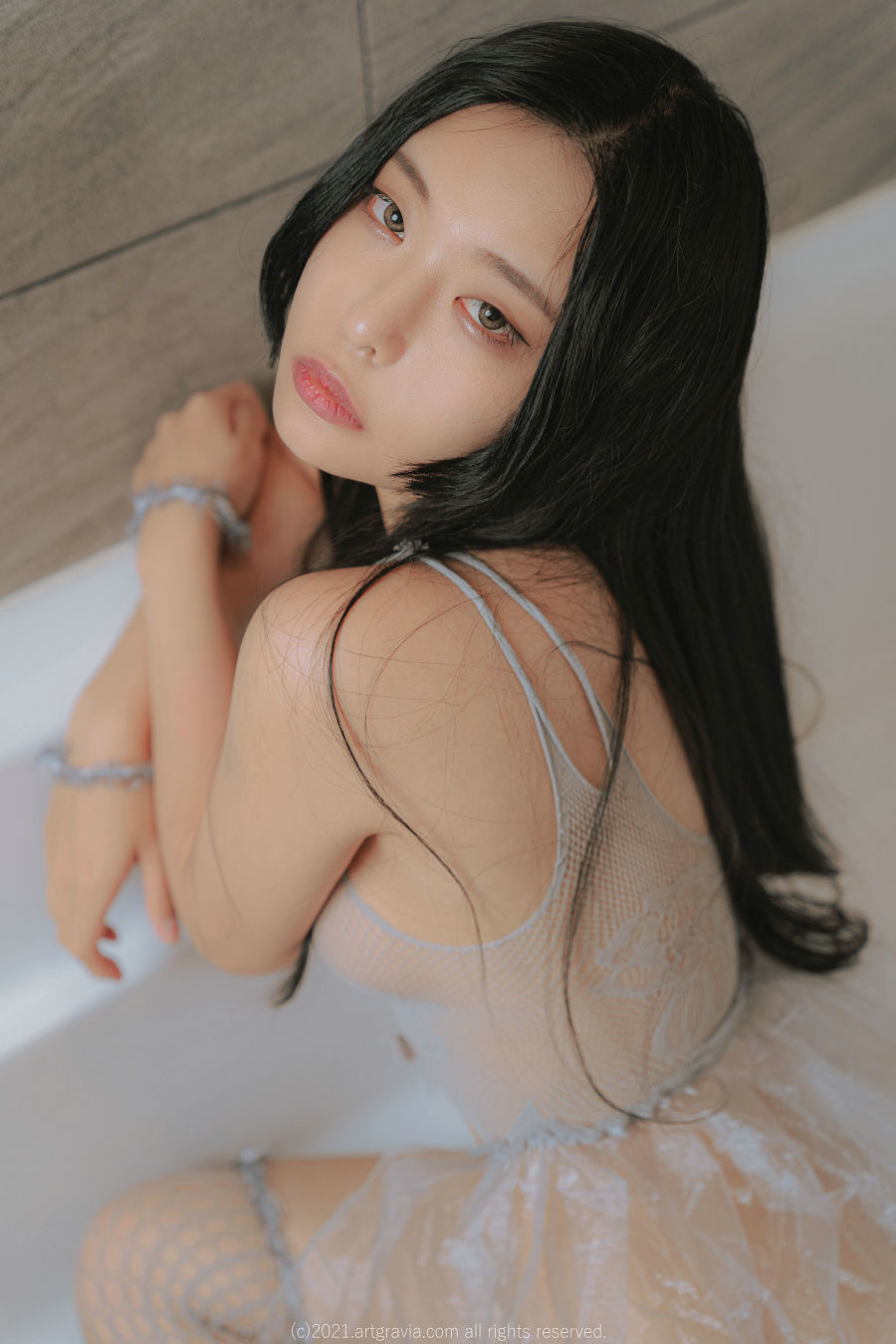 [ARTGRAVIA] VOL.350 Mina [94P-141MB]
