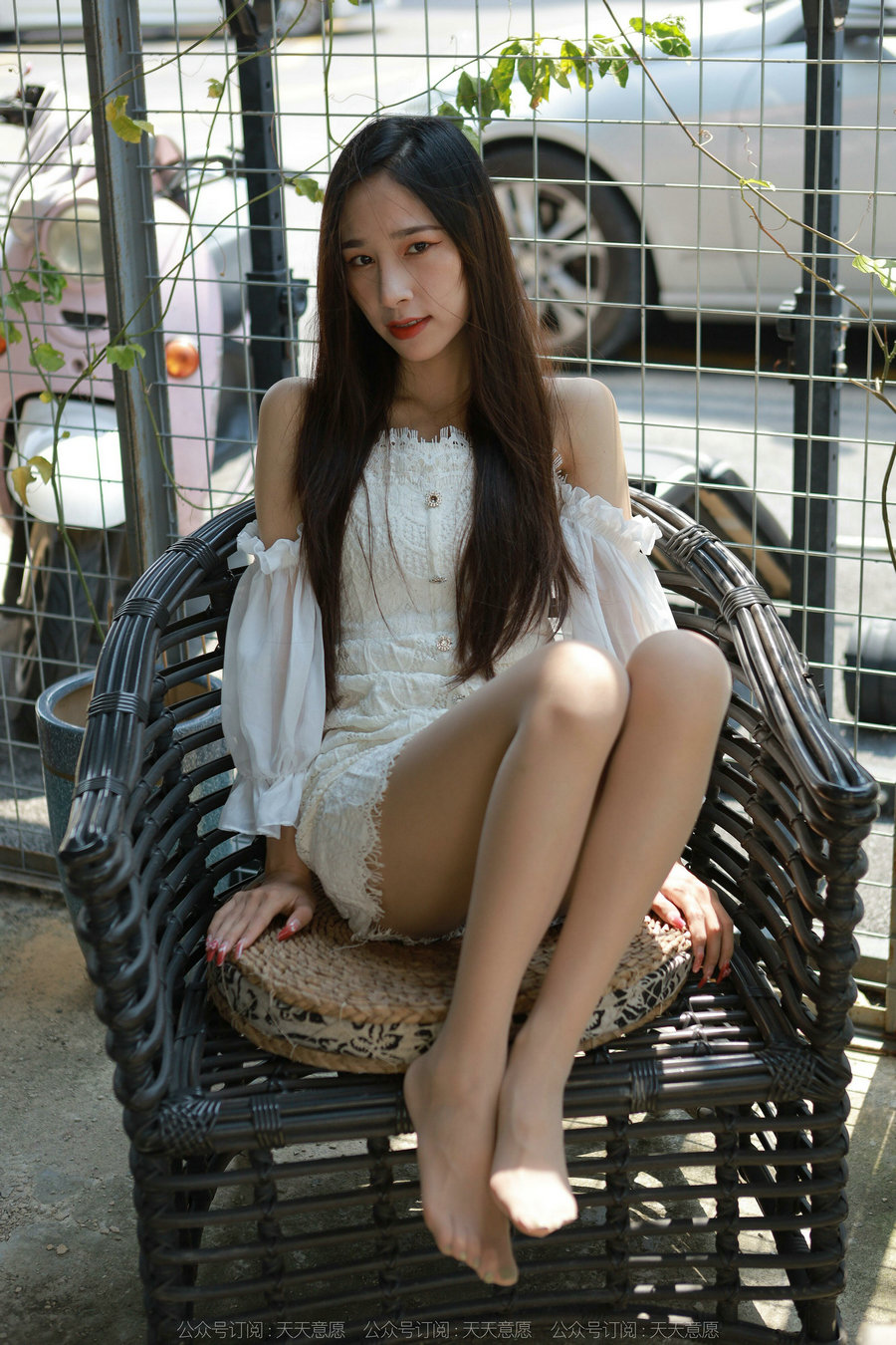 IESS异思趣向 - 模特：美子《阳光普照》[72P-106MB]