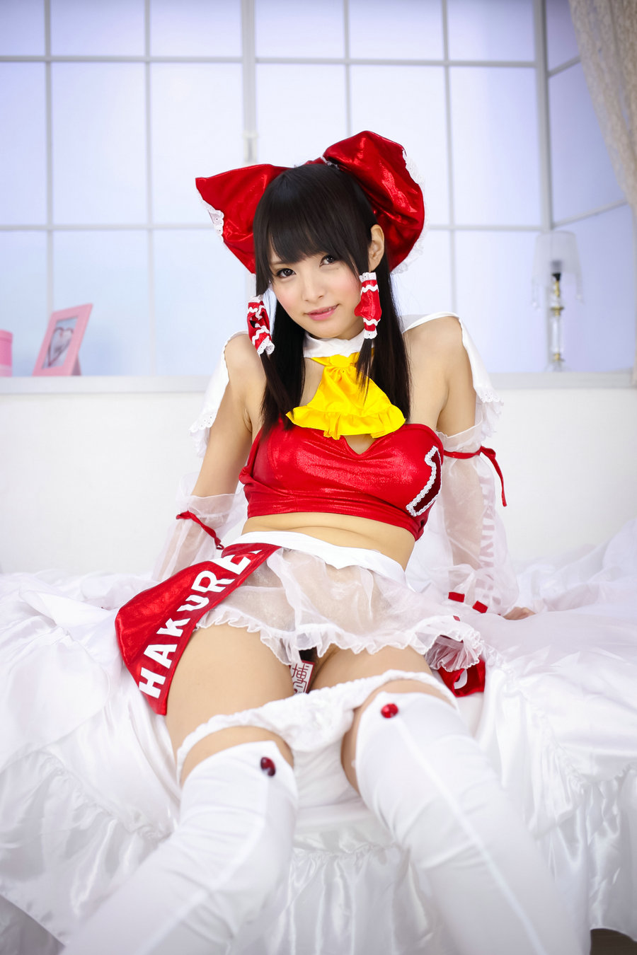 (Cosplay) [SEVEN DOLLS (坂口みほの)] みほのこれくしょんvol.4 [100P1V158MB]