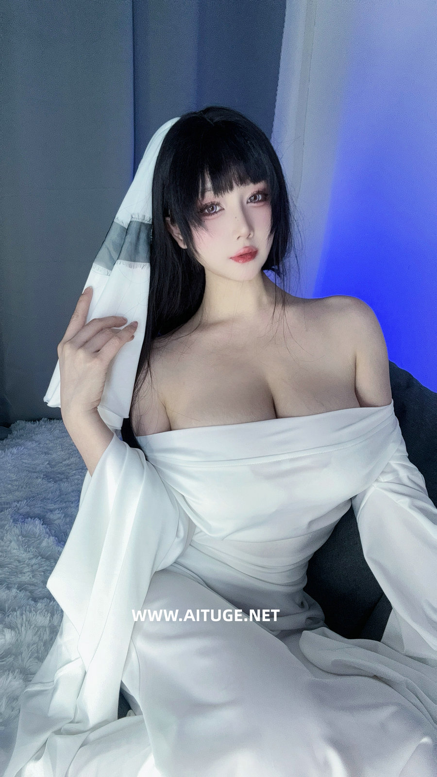 末夜787 - 可爱捣蛋鬼 绝命幽灵娘 [25P6V-343MB]