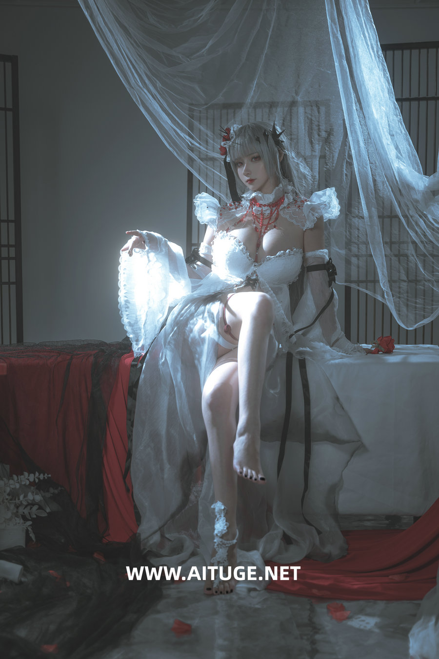 Seya-狮砸 - 无期迷途 可可莉克 [12P-140MB]