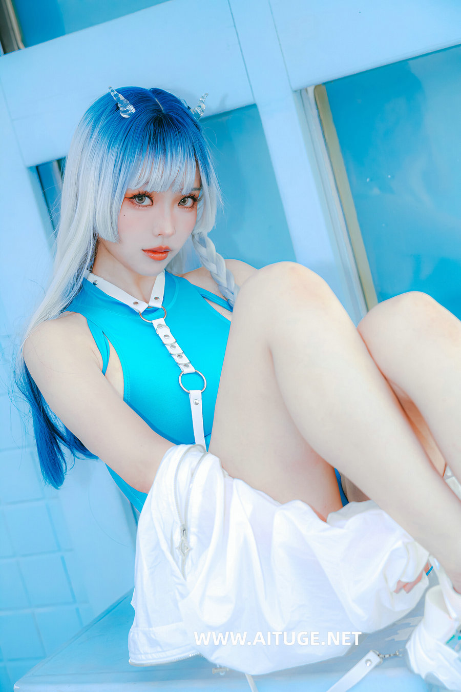 Ely_eee(ElyEE子) - Glassyhorn Devil [34P3V-94MB]
