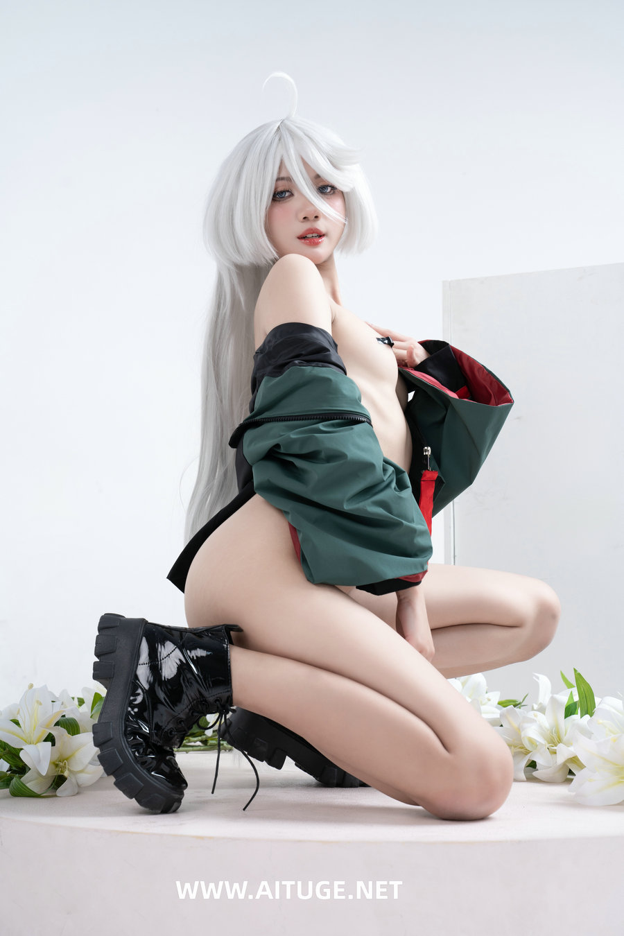 PoppaChan - Miorine (The Gundam) [100P10V-557MB]