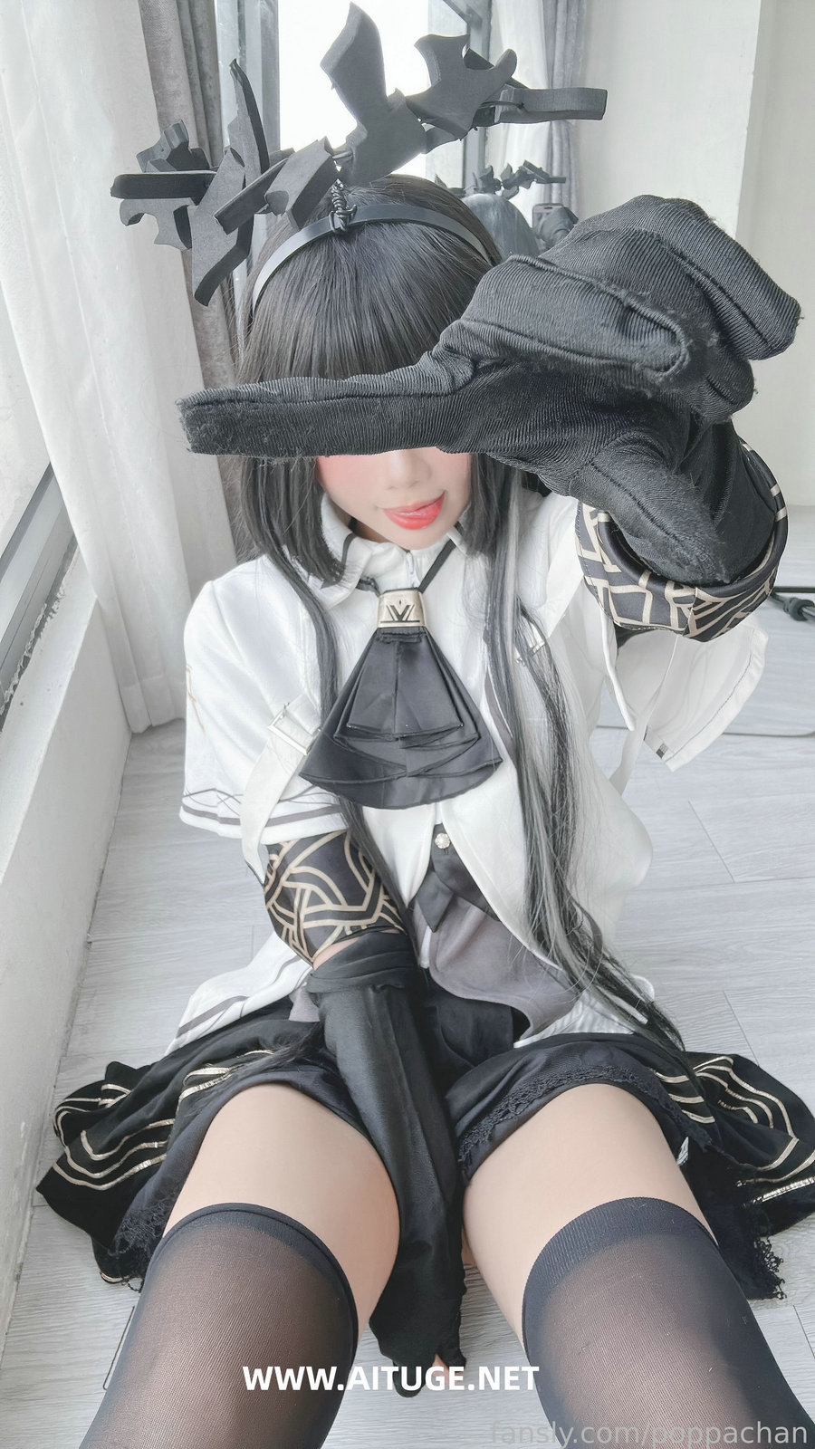 PoppaChan - Virtuosa [44P12V-254MB]