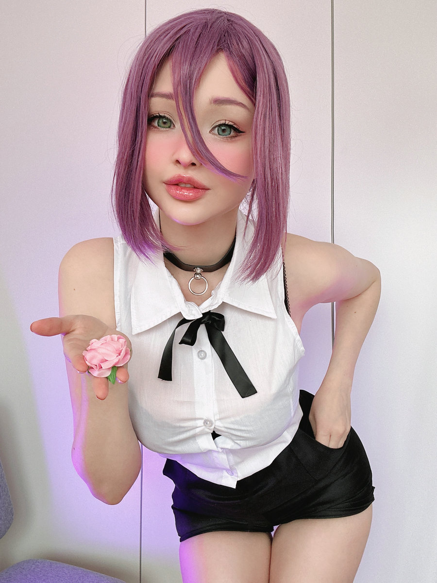 Hidori Rose - Reze [32P-162MB]