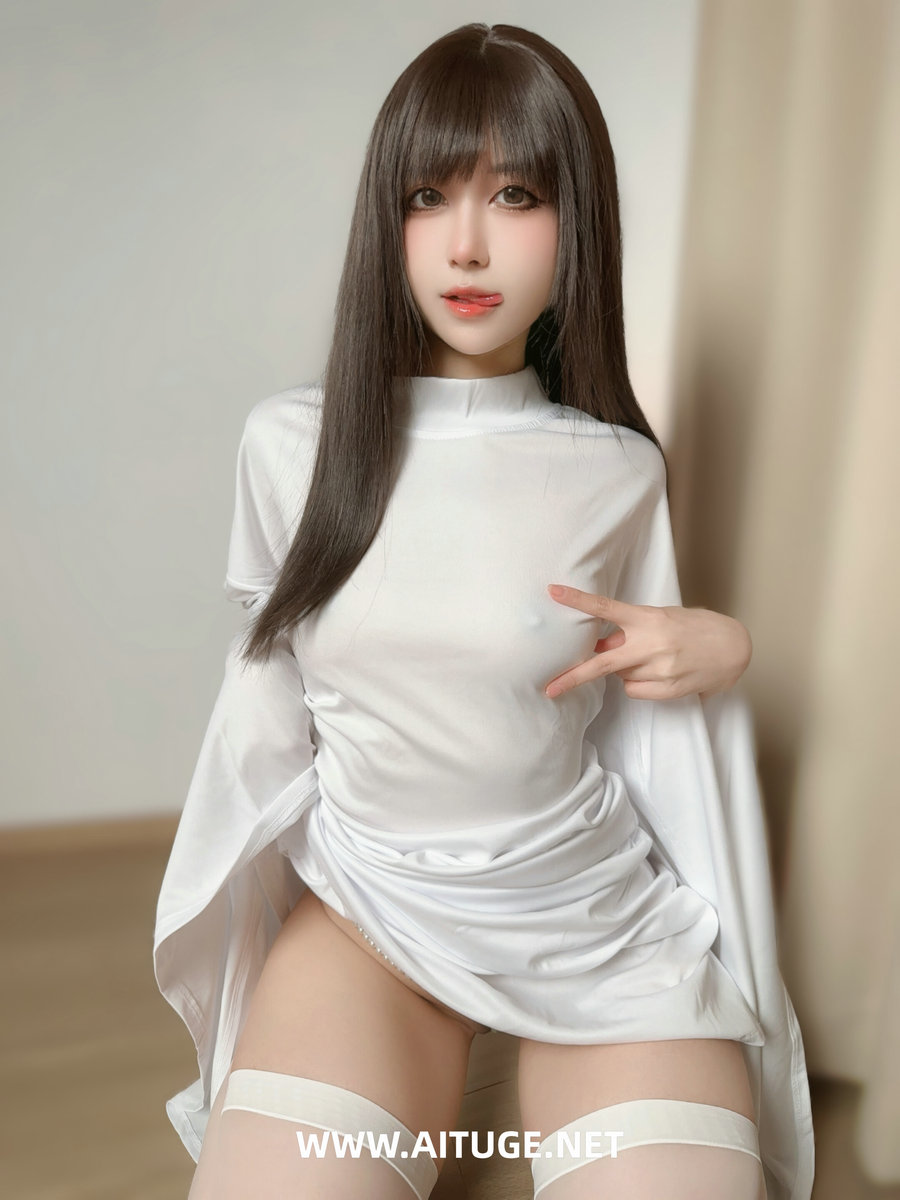 布丁大法 - 万圣节 幽灵小姐 [90P6V-816MB]