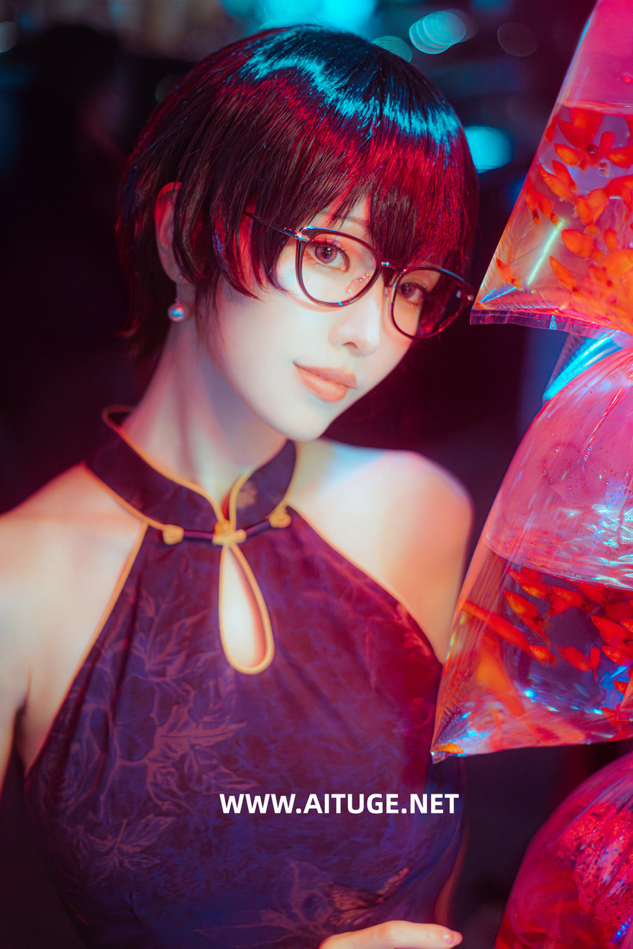 Ely_eee(ElyEE子) - Reiko Kujirai 鯨井令子 B [32P3V-256MB]