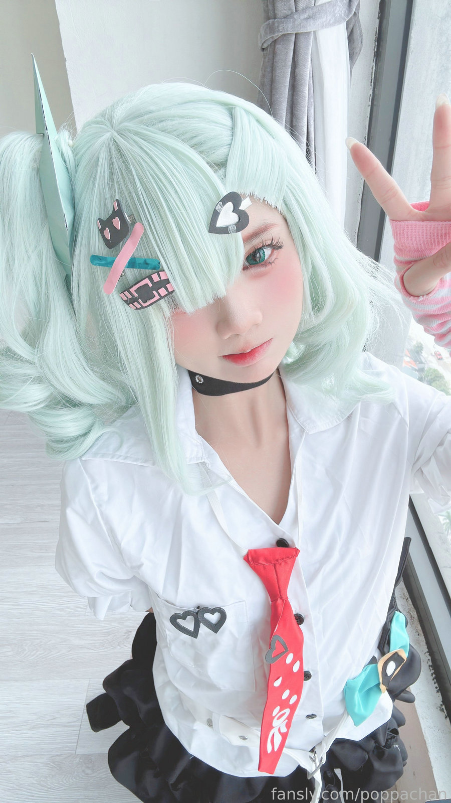 PoppaChan - Chinatsu [47P13V-327MB]