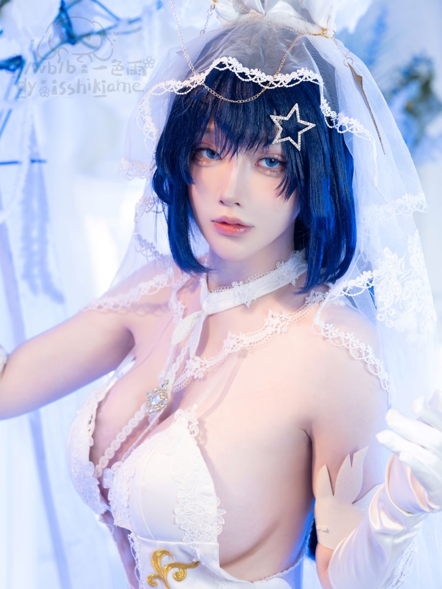 一色雨 - 新泽西 白雪之仪 [20P1V-1.01GB]