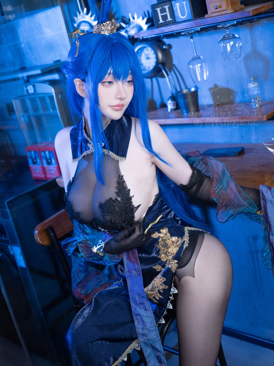 一色雨 - 新泽西 月下起舞 [20P1V-1.18GB]