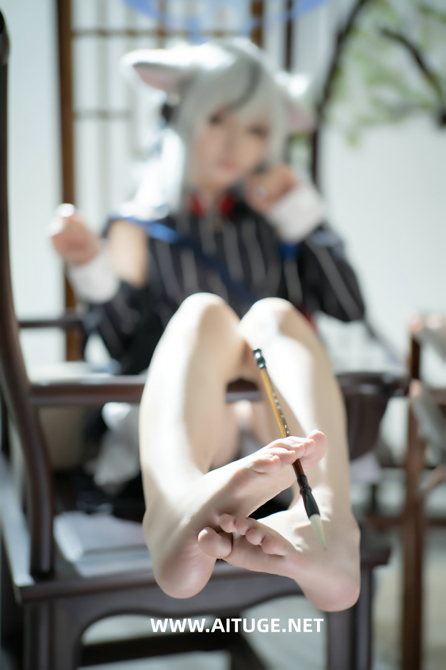 矢量鱼 - 蔚蓝档案 春原心奈 [33P-263MB]