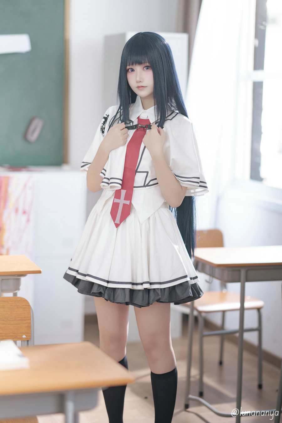 lunananya - 美好的每一天 高岛柘榴 [19P-95MB]