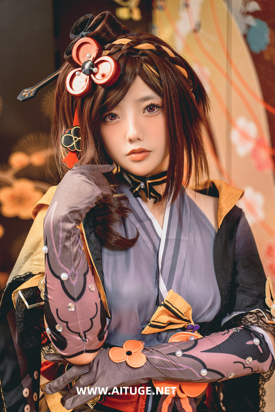 [Messie Huang]写真 - Chiori [61P-306MB]