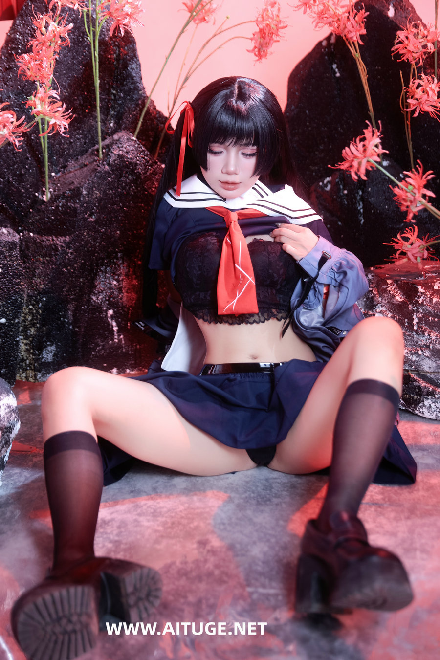 PoppaChan - Chisa (Wuthering Waves) [84P10V-1.30GB]