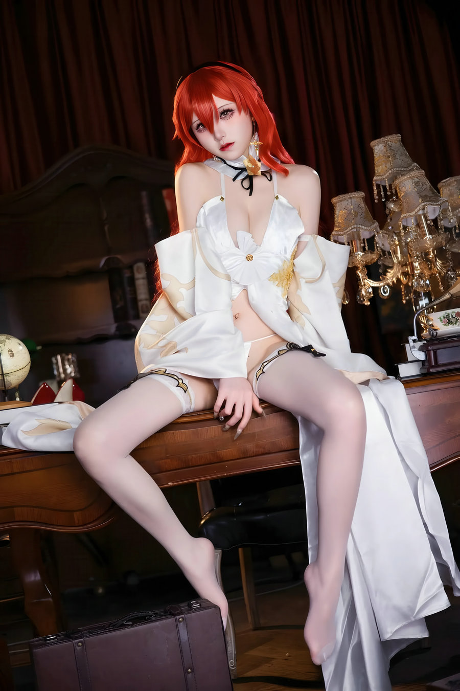 双木扶苏 - 姬子 [30P-160MB]