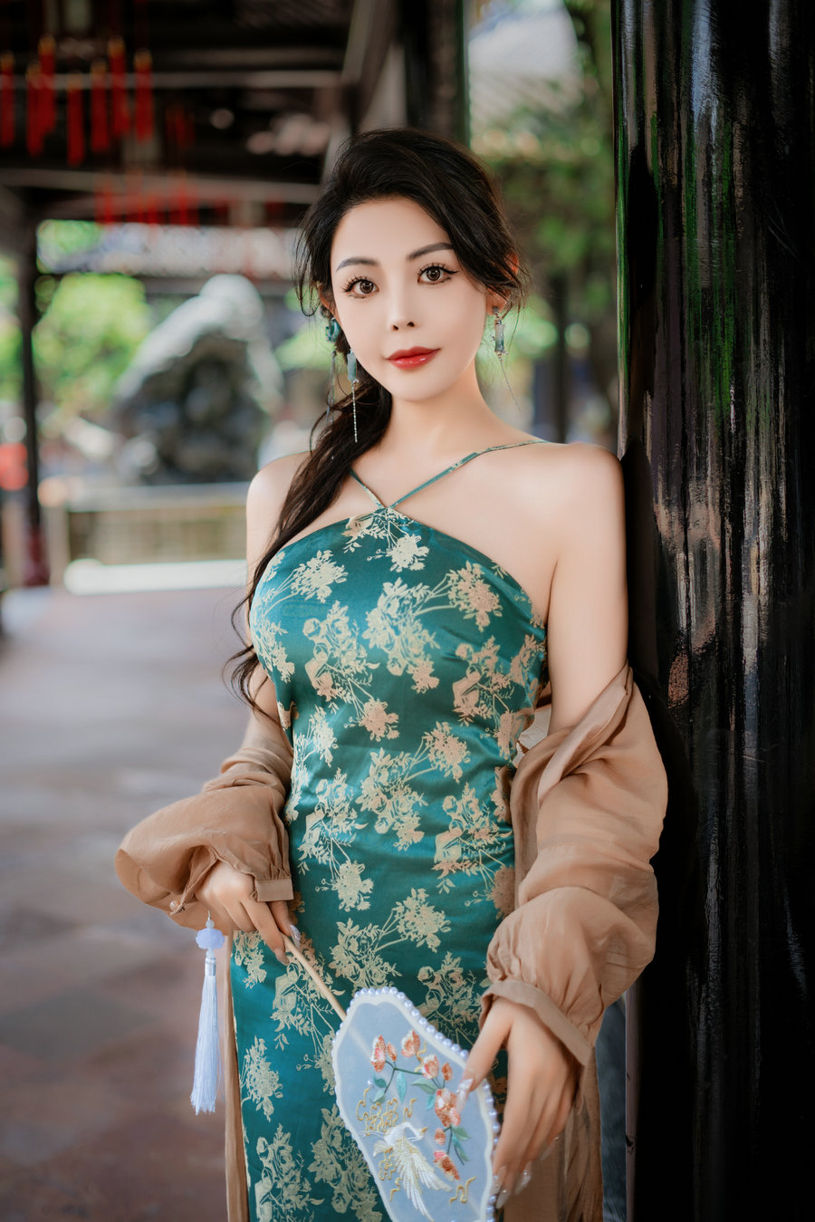 [YITUYU]艺图语 2025.08.26 葳蕤年华 米妮爱美丽 [20P-587MB]