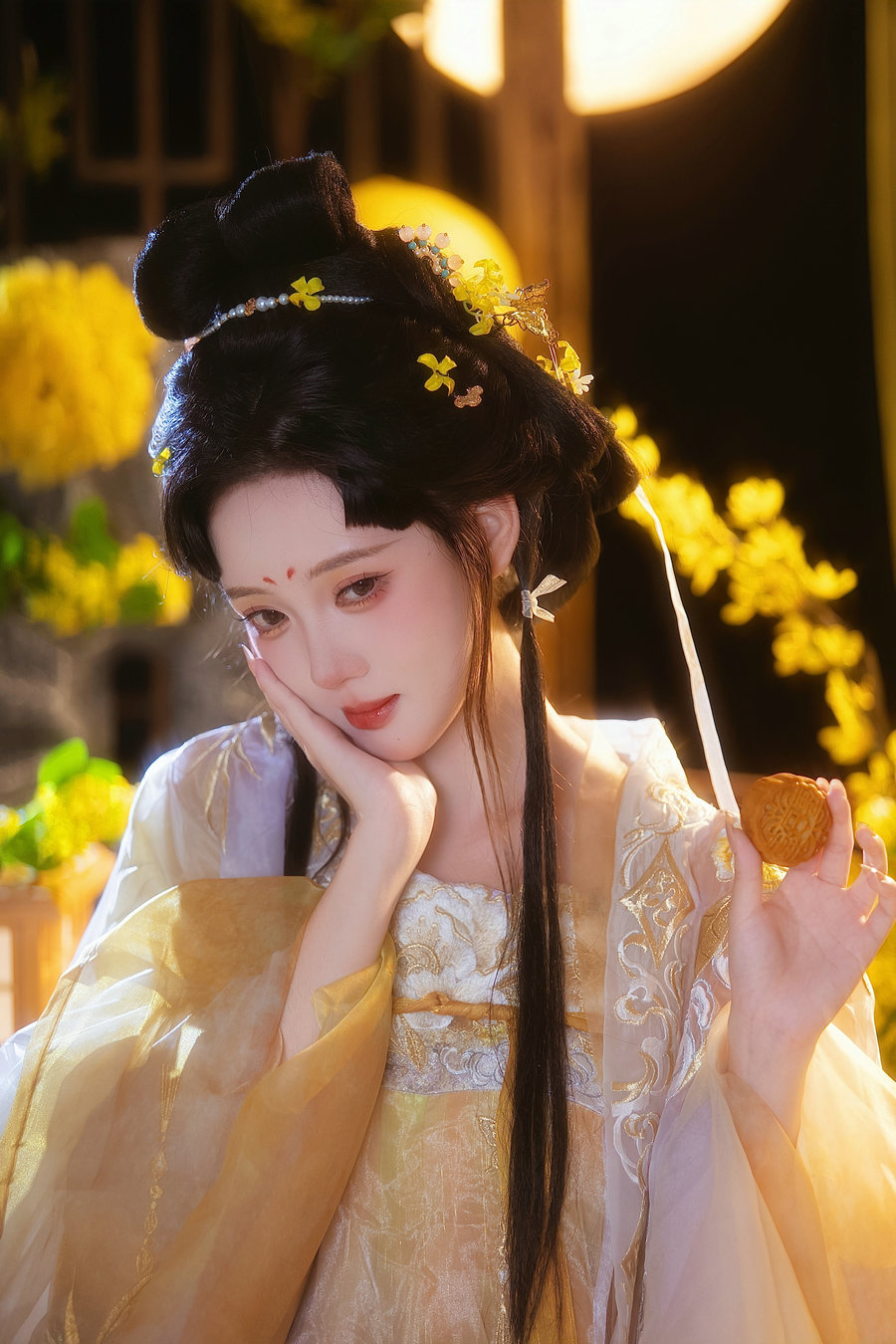 [YITUYU]艺图语 2025.09.17 中秋兔兔 雪莹xy [13P-46MB]