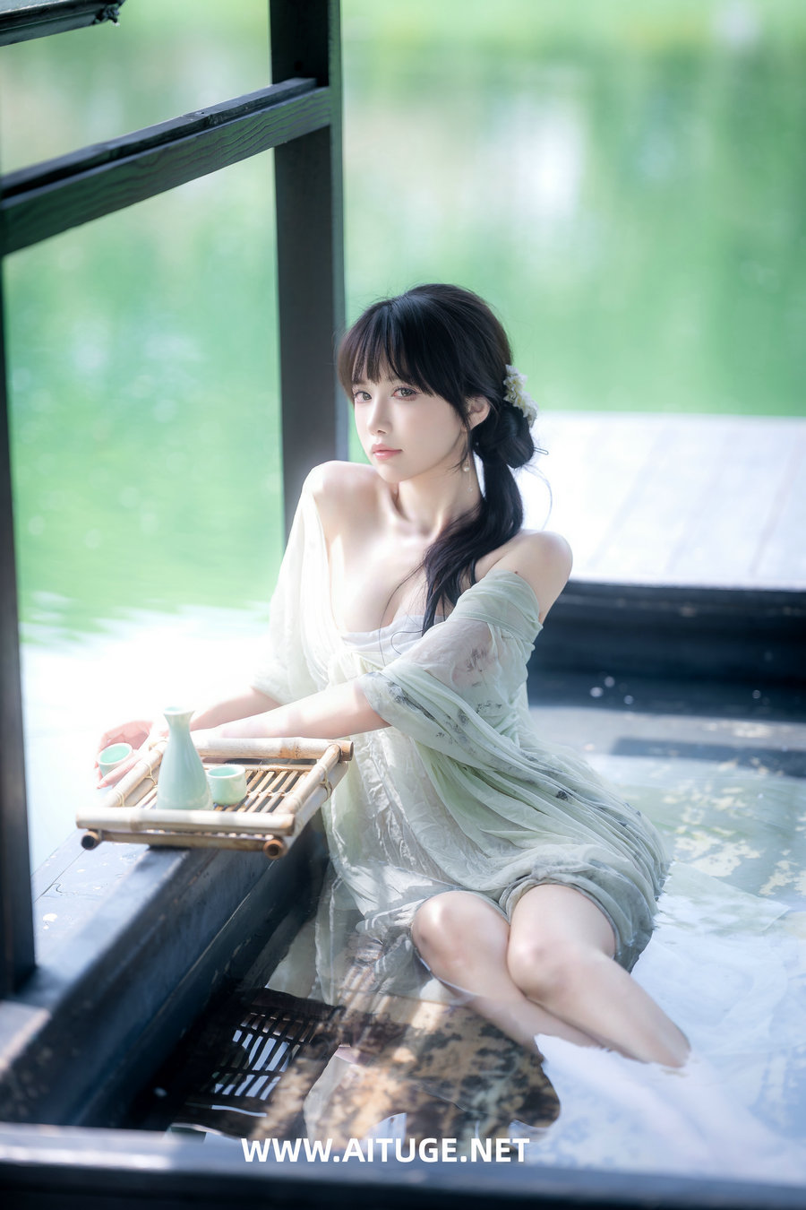 Shika小鹿鹿 - 江南水色 [65P3V-1.03GB]