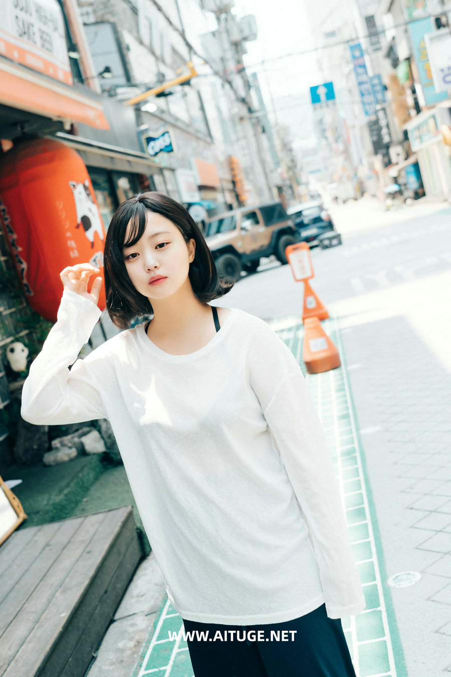 Haivia EunWoo - Video Room [154P-1.34GB]