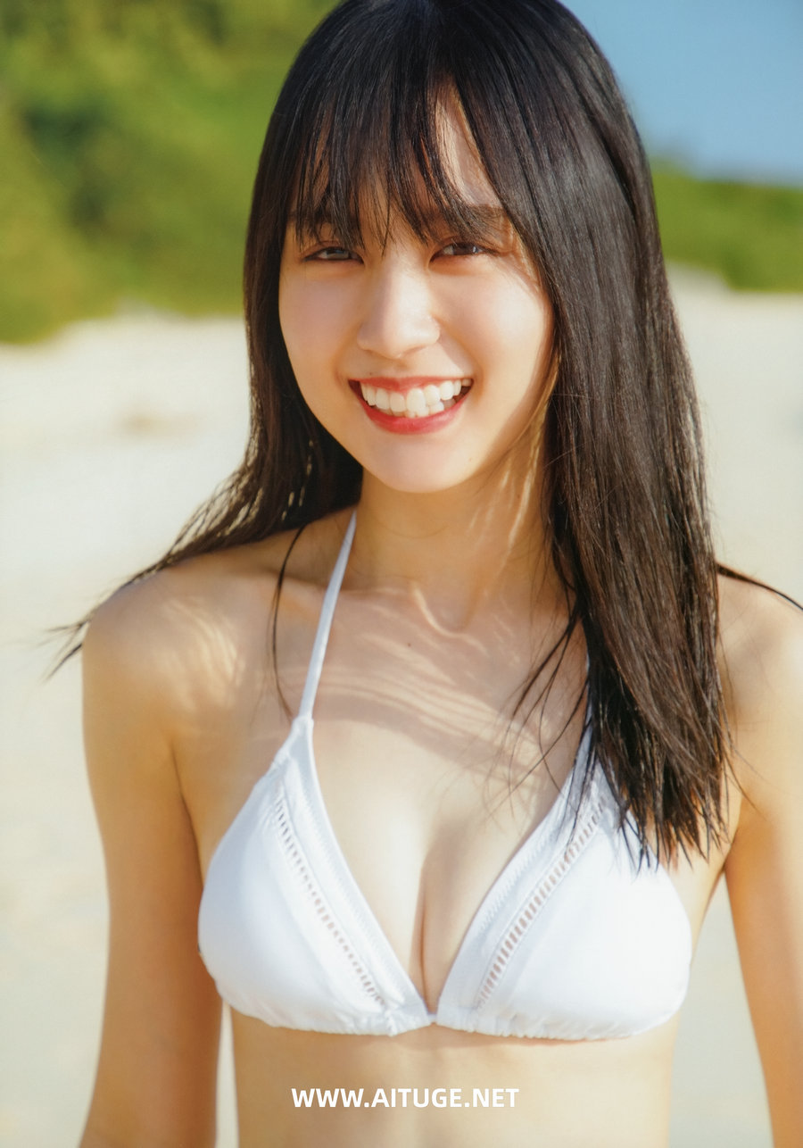 賀喜遥香 - まっさら [134P2.12GB]