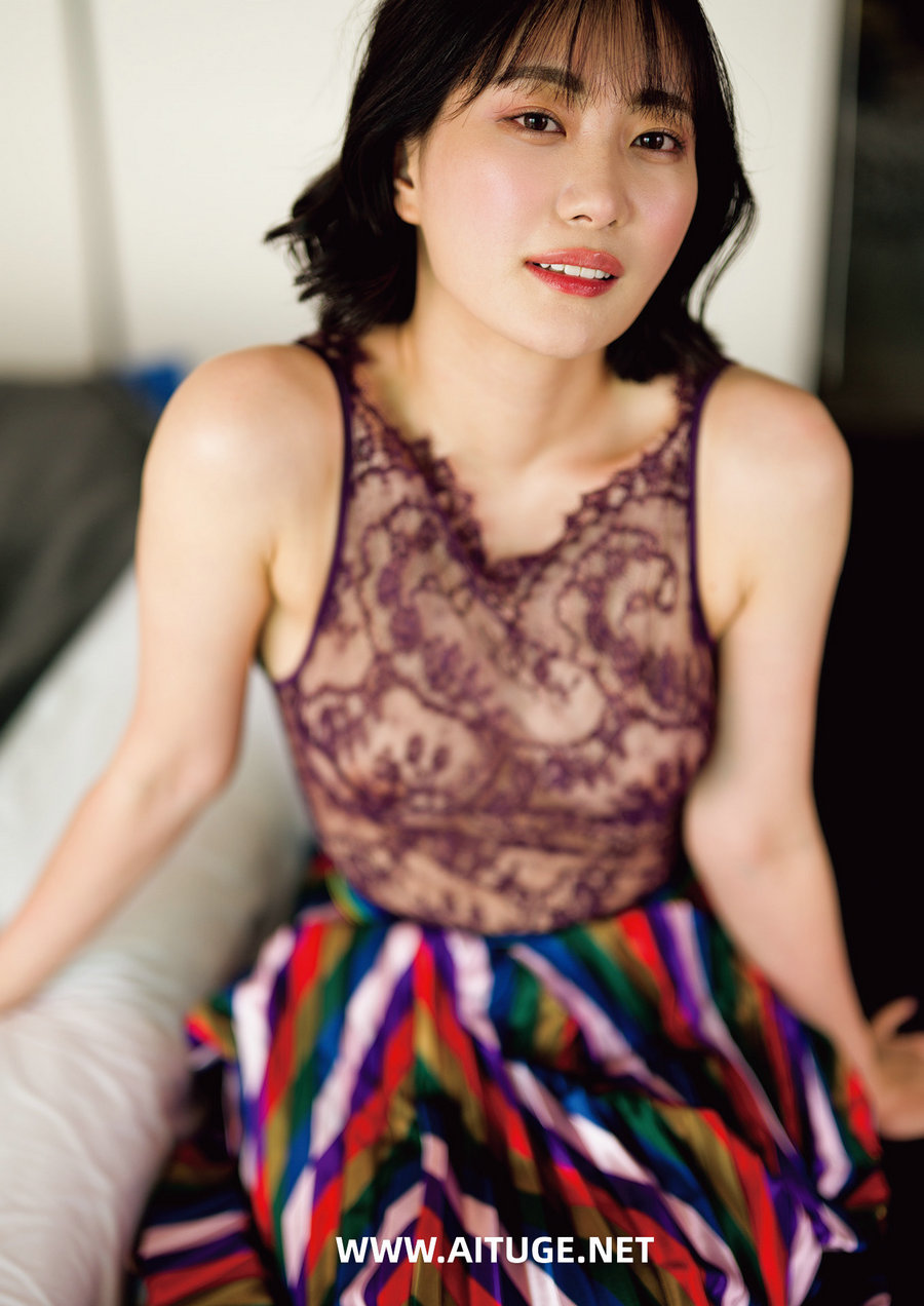 美谷朱音 - Pleasure [142P90MB]