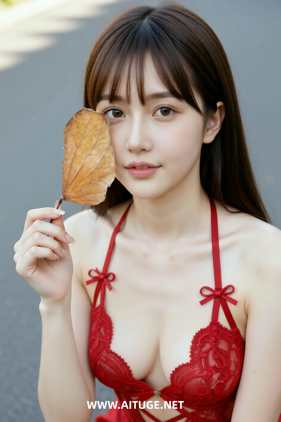 AiGirl No.268 婉婉 [80P-886MB]