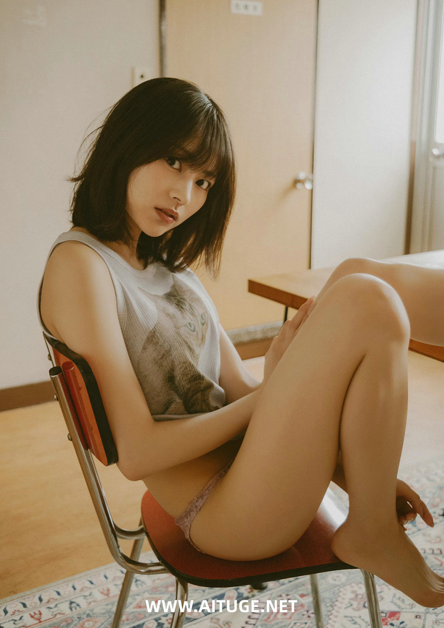 宇咲 - KEEP ON EYES [48P13MB]