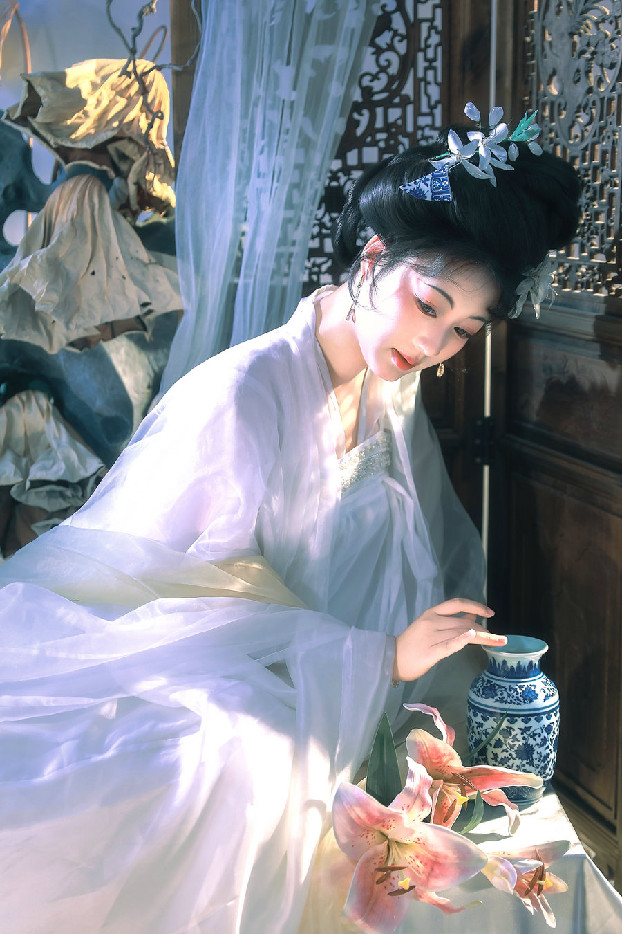 [YITUYU]艺图语 2026.02.15 青瓷 赵噗噗 [15P-210MB]