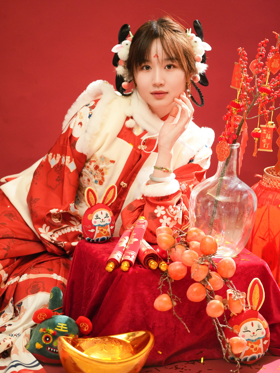 [YITUYU]艺图语 2026.02.27 福到安康 [29P-836MB]