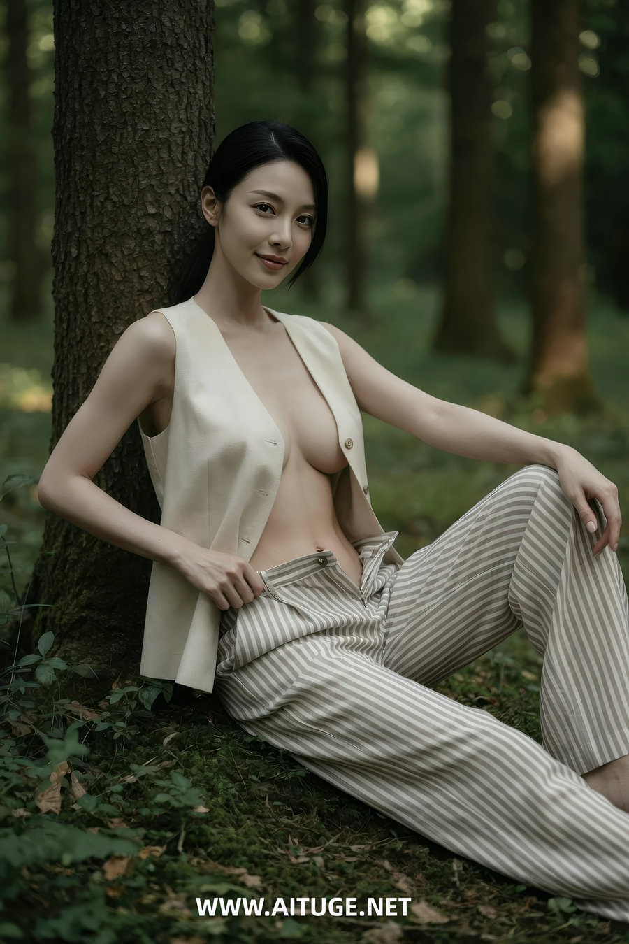 AiGirl No.312 柒琪喵 [72P-747MB]