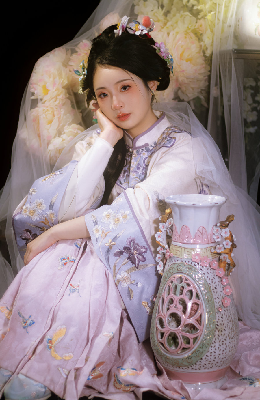 [YITUYU]艺图语 2026.03.01 美人如花 蔸小黄鸡 [10P-166MB]