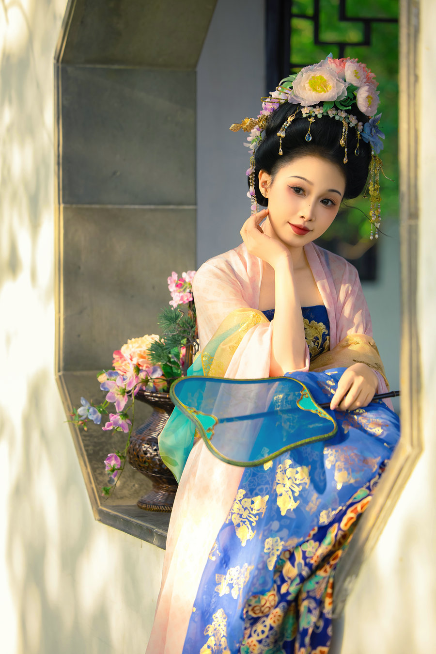 [YITUYU]艺图语 2026.03.03 唐 “天葩飞堕广寒宫” 酸奶加心好好次 [20P-386MB]