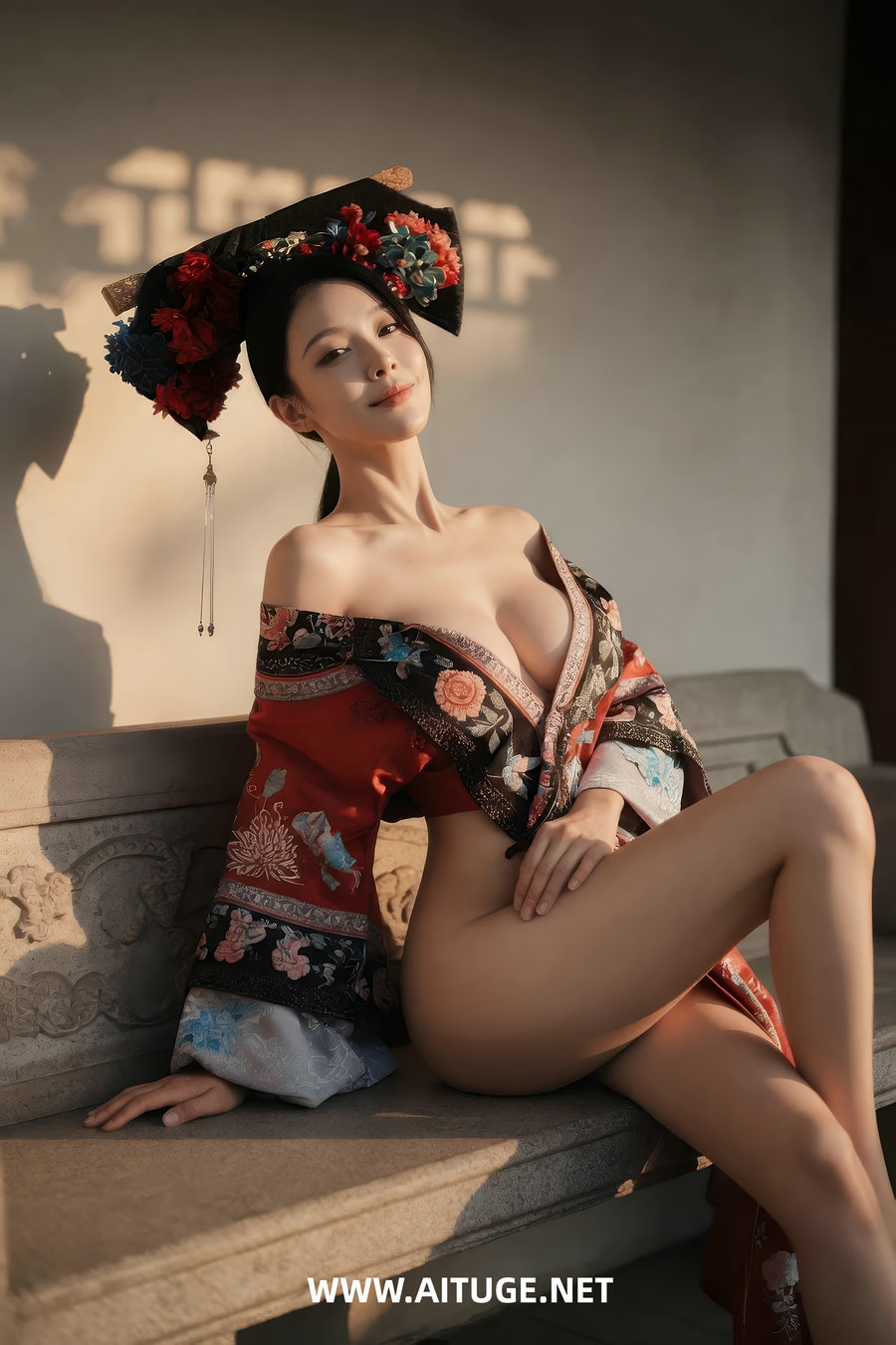 AiGirl No.321 柒琪喵 [72P-742MB]