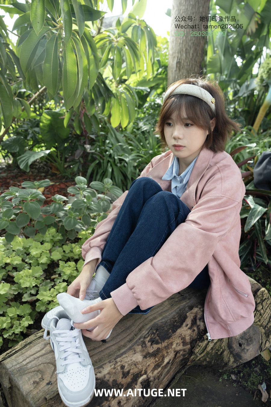 她们印象 No.085 菲菲 [137P1V-2.77GB]