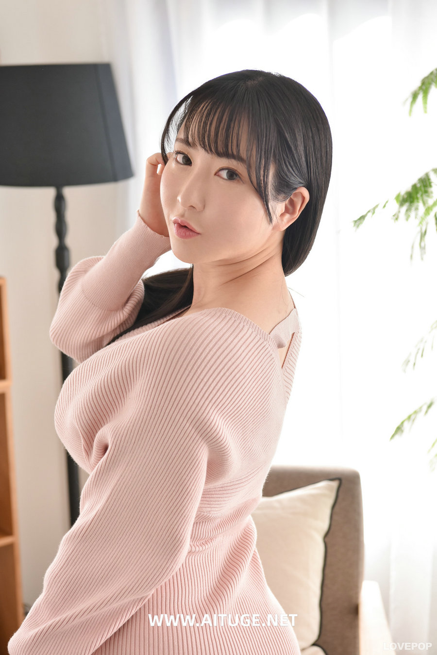 [LOVEPOP] Luna Amemiya 雨宮留菜 Photoset 04 [101P59MB]