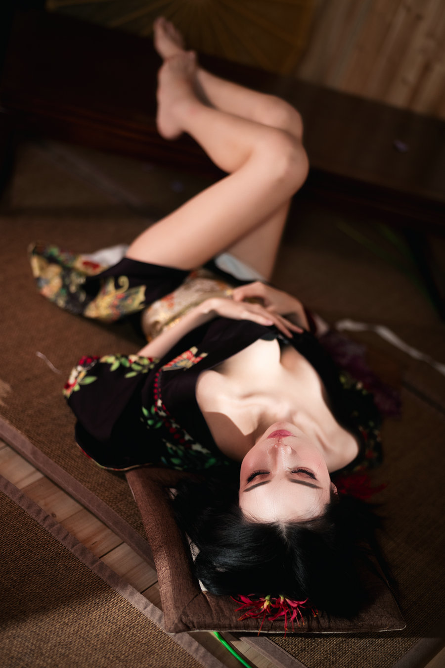 [YITUYU]艺图语 2026.03.10 黑道千金 小野Viki [12P-312MB]