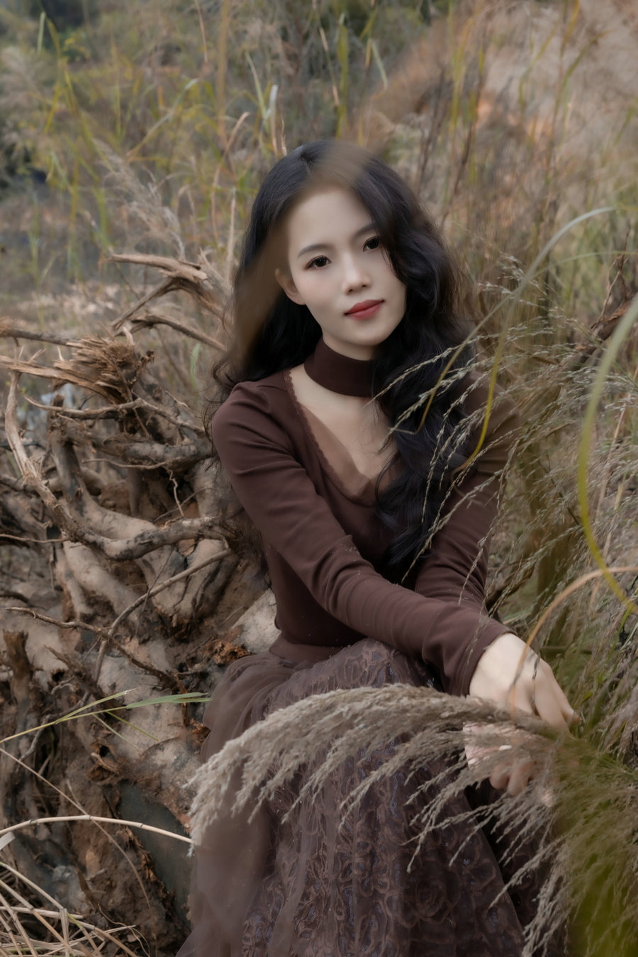 [YITUYU]艺图语 2026.03.11 暮色赴荒草 陈十二ing [26P-162MB]