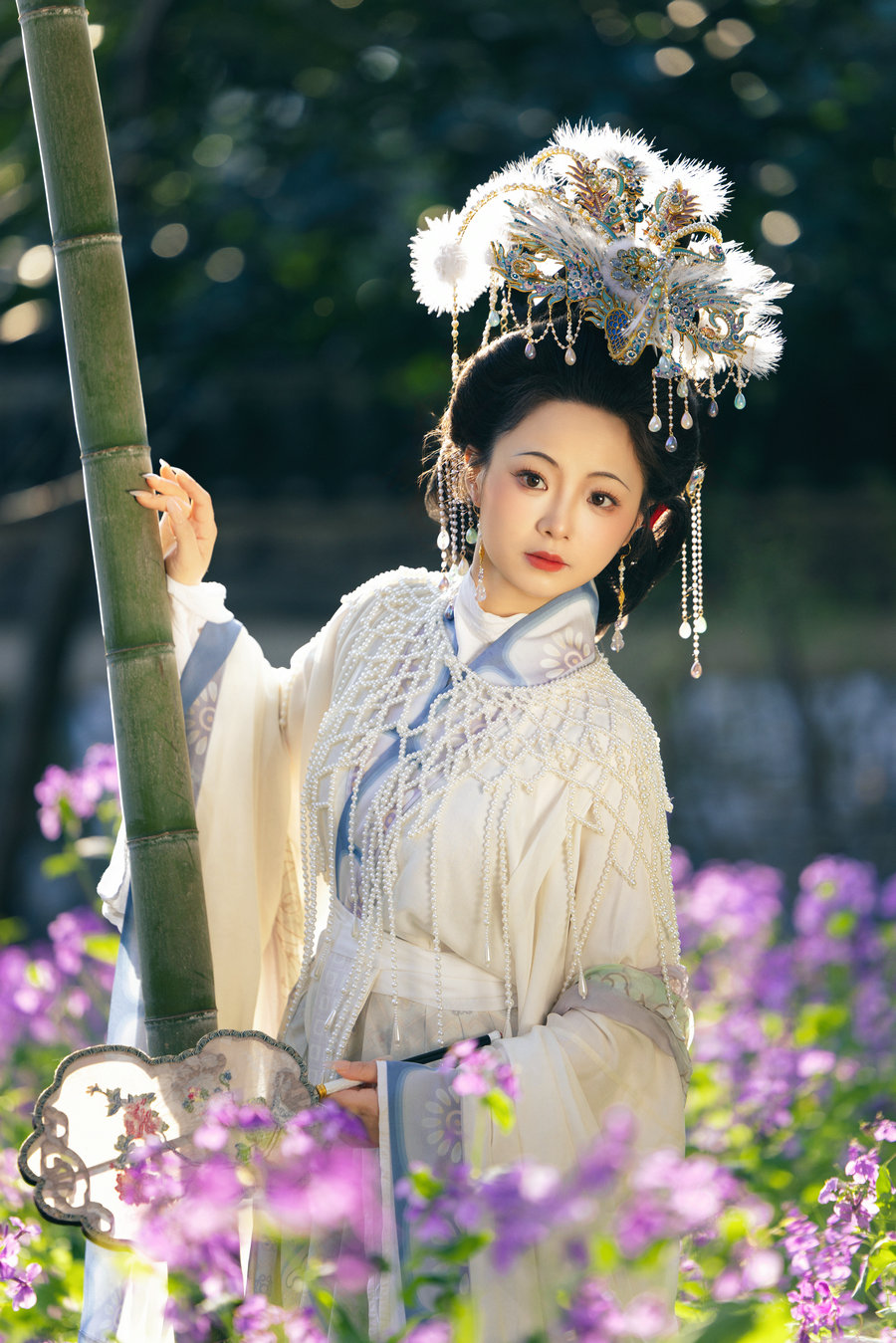 [YITUYU]艺图语 2026.03.11 神仙图 二月兰 文叨叨 [16P-282MB]