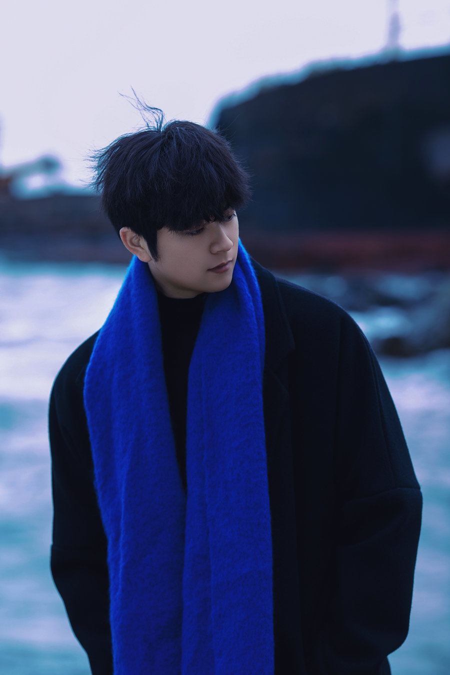 [YITUYU]艺图语 2026.03.12 海屿蓝调 海洋Make upman [23P-358MB]