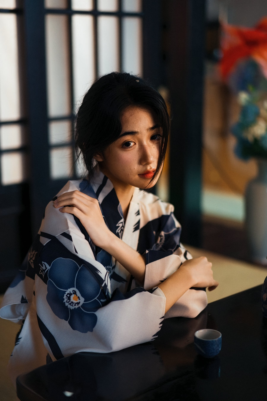 [YITUYU]艺图语 2026.03.12 一袭浴衣，藏尽温柔与诗意 NAYI小仪 [27P-737MB]