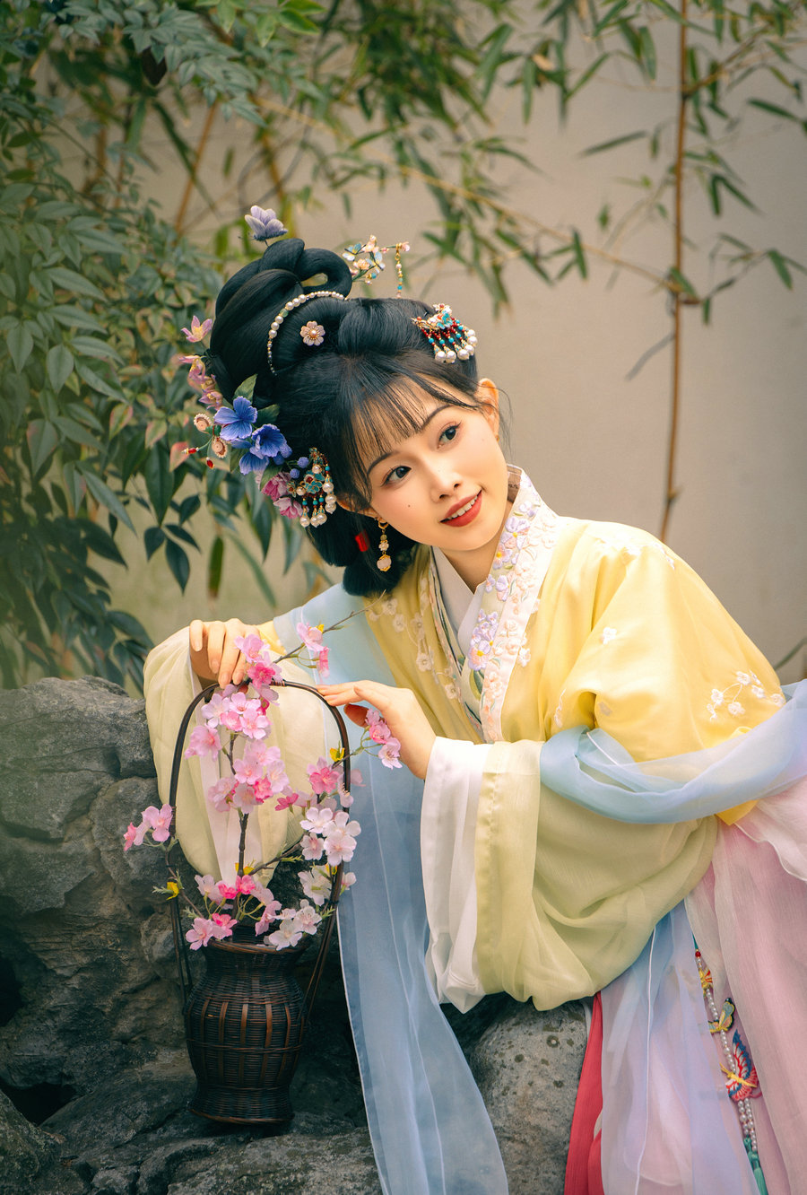 [YITUYU]艺图语 2026.03.12 宋制 春的来意 酸奶加心好好次 [23P-413MB]