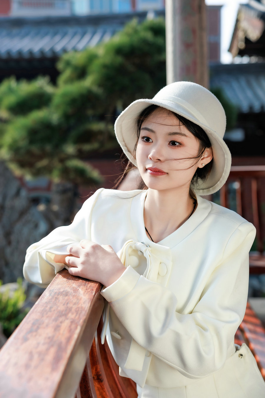 [YITUYU]艺图语 2026.03.12 檐下听风 如果笨蛋会发光 [30P-139MB]