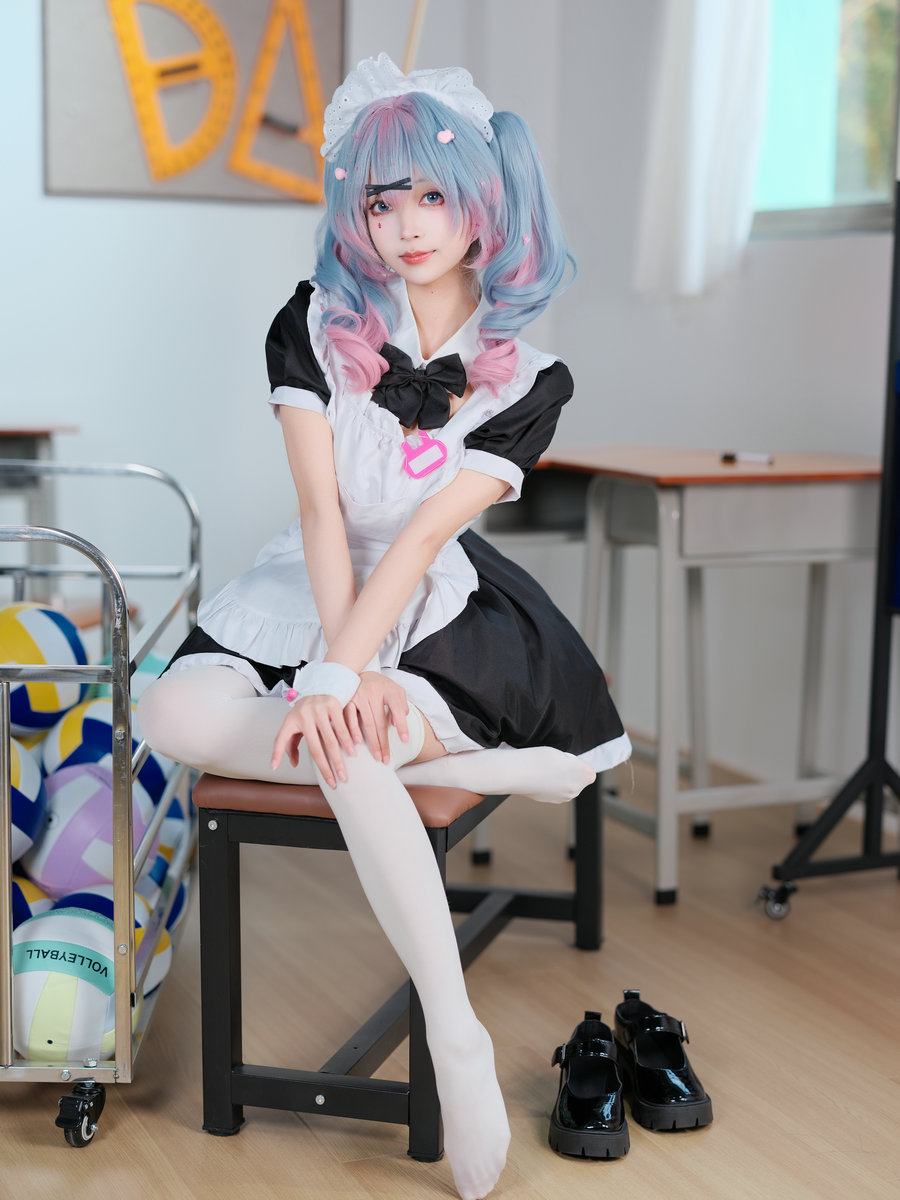 [YITUYU]艺图语 2026.03.13 初音未来女仆 猫猫梨 [17P-371MB]