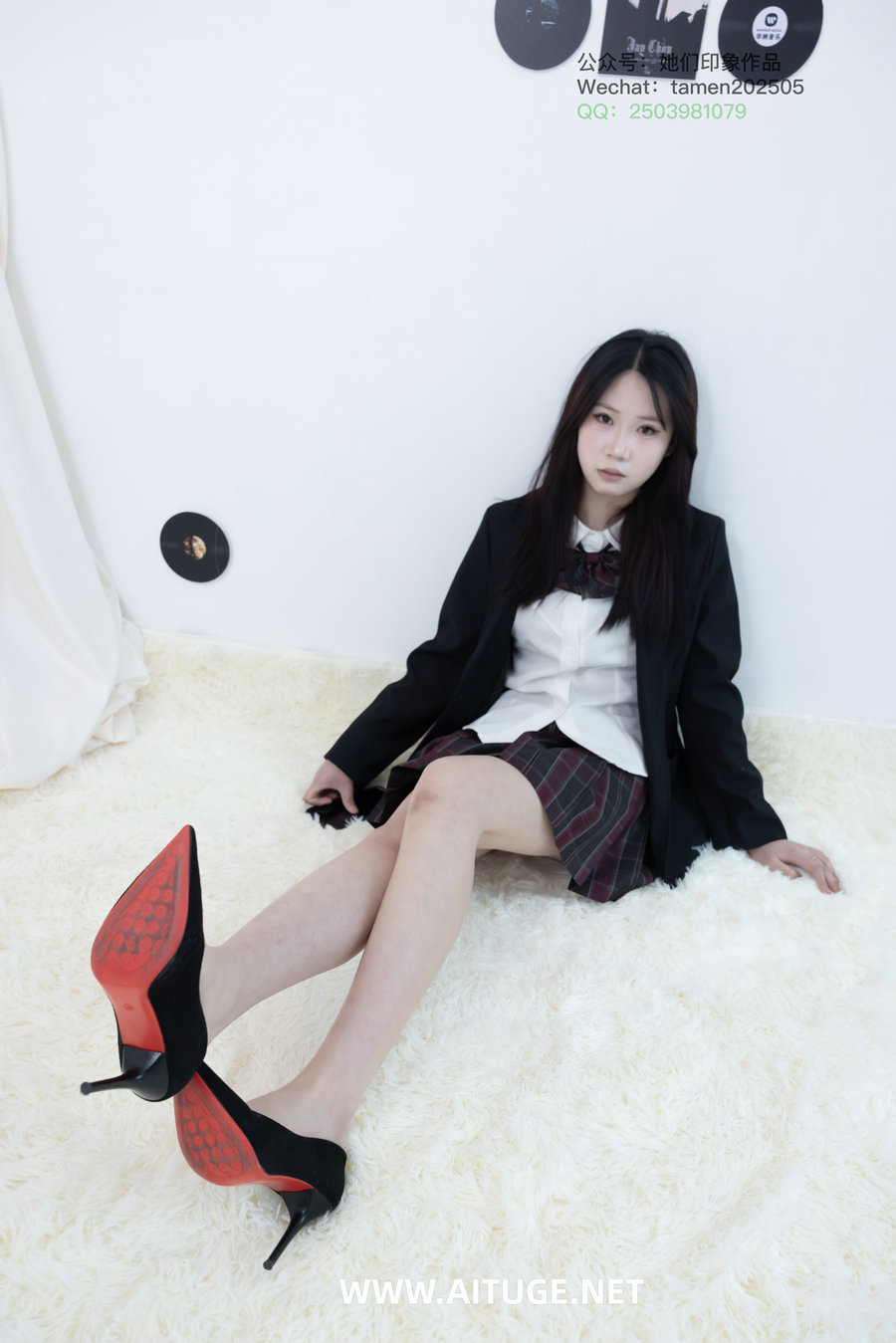 她们印象 No.089 阿紫 [195P1V-3.67GB]