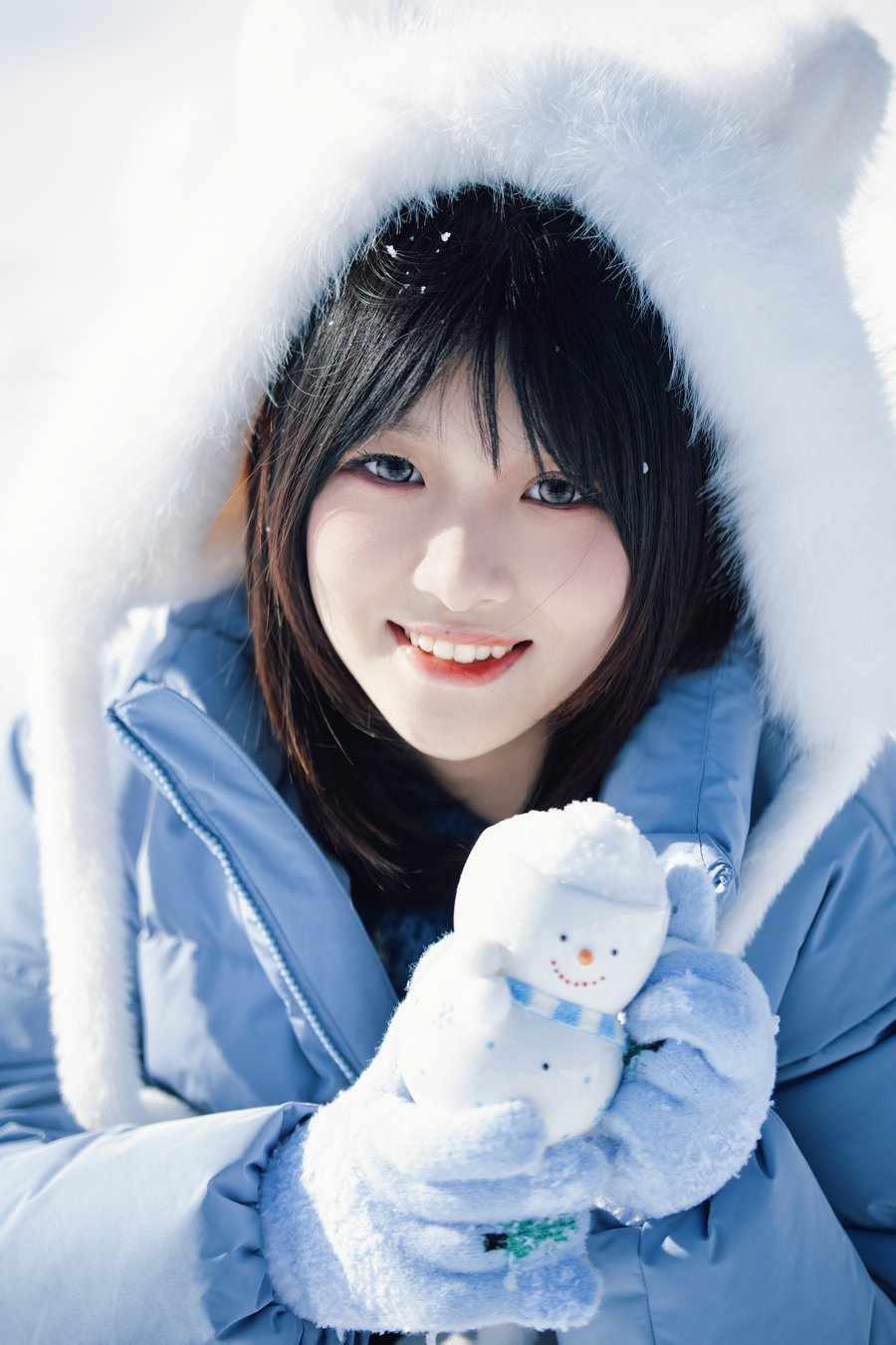 [YITUYU]艺图语 2026.03.14 雪像是糖霜一样甜 [40P-706MB]