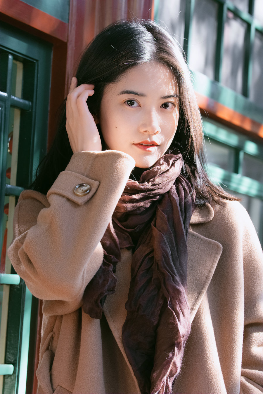 [YITUYU]艺图语 2026.03.15 古巷逶迤，你我长青 Sandra [83P-2.00GB]